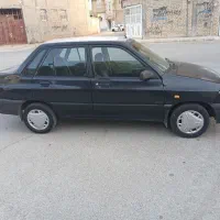 پراید 86بدون رنگ