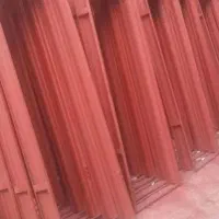 چهار چوب آهنی ضد زنگ خورده