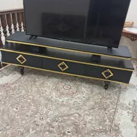 میزتلویزیون ۳کشویی