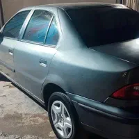 سمند lx سفارشی