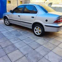 سمند مدل 88