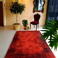 فرش لاکی 12 متری تک