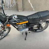 سی جی ۱۲۵ تلاش