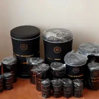 سرویس پذیرایی۱۶پارچه