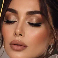 مدل میکاپ
