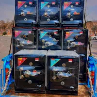 گاوصندوق ۸۰۱۰۰