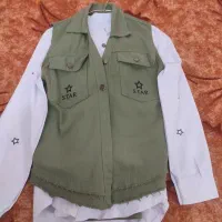 لباس دخترانه سه تیکه