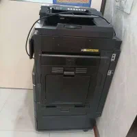 پرینتر رنگی توشیبا 3505ac
