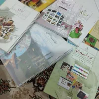کتاب درسی پایه هشتم