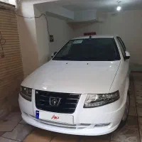 سمند سورن صفر موتور جدید