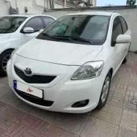 تویوتا یاریس ۲۰۰۸ صندوقدار