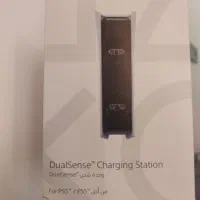 شارژر دسته سونی پایه شارژر ps5 معاوضه با دیسک
