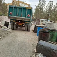 تخریب و گودبرداری و خاک برداری
