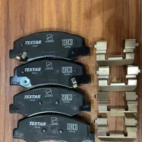 لنت چرخ جلو رانا مدل textar/Tsaco
