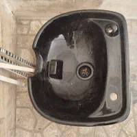 روشویی ارایشگاهی