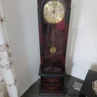 ساعت ایستاده