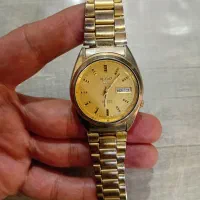 ساعت سیکو پنج اصلی اورجنال نبضی