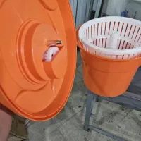سبزی و کاهو خشک کن