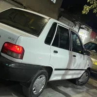 پراید مدل ۸۶ بسیار سالم