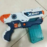تفنگ x shot|اسباب‌‌بازی|تهران, شمیران‌نو|دیوار