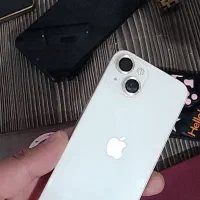 گوشی اپل ۱۳ نرمال باطری ۹۹ چهار ماه گارانتی داره