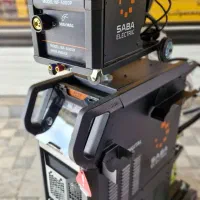 دستگاه جوش CO2 آلمینیوم MASTER MIG 500DP آبخنک