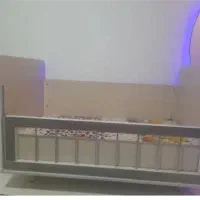 تخت خواب کودک