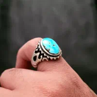 انگشتر فیروزه نیشابور