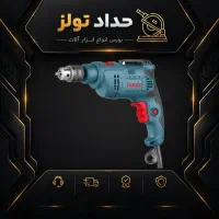 دریل چکشی 10میلی متر-450وات-آچاری مدل 2121 رونیکس