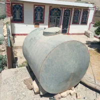 تانکر فول آپشن