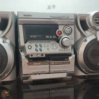 ضبط صوت