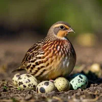 جوجه ۱ روزه بلدرچین