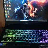 لب تاب msi گیمنینگ