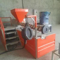 دستگاه گرانول وکندر خردکن
