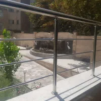 75 متر دو خواب فول امکانات