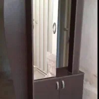 جا کفشی و جالباسی تمیز و در حدنو