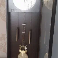 بوفه و ساعت ایستاده
