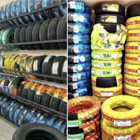 لاستیک سهمیه ای 205 خارجی
