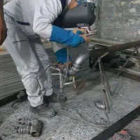 لوله کشی گاز