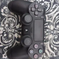 دسته ps4 اصلی با کارتن