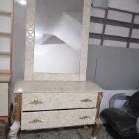 دکور آرایشگاه در حد نو