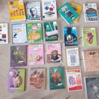 کتاب های کنکور تجربی (تست + تشریحی) نو