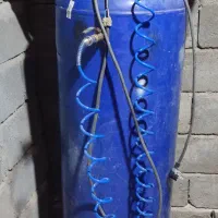 پمپ باد 250 لیتری