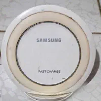شارژ وایلس سامسونگ فست شارژ