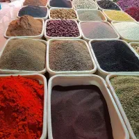 عطاری، ادویه جات