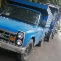 نیسان دوگانه کمپرسی 87