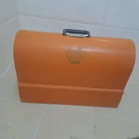 چرخ خیاطی دو شیر مارشال دستی