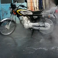 موتور هندا 125