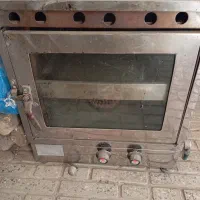 تنور گازی خانگی
