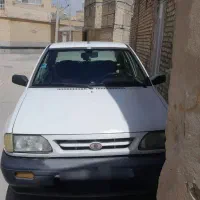 پراید مدل ۸۸